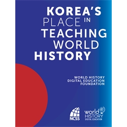 Korea's Place in Teaching World History