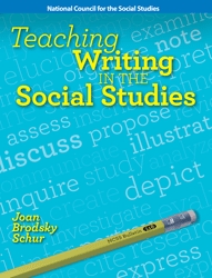 Teaching Writing in the Social Studies