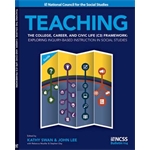 Teaching the College, Career, and Civic Life (C3) Framework